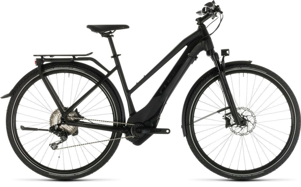 Электровелосипед Cube Kathmandu Hybrid SL 500 Lady (2019)