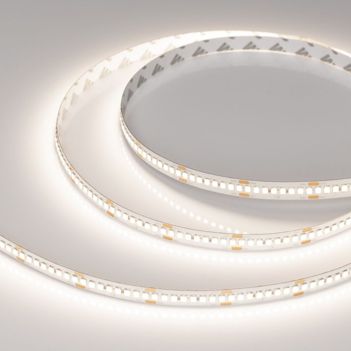Светодиодная лента RT-A240-10mm 24V Day4000 (22 W/m, IP20, 5m) Arlight 036213(1)