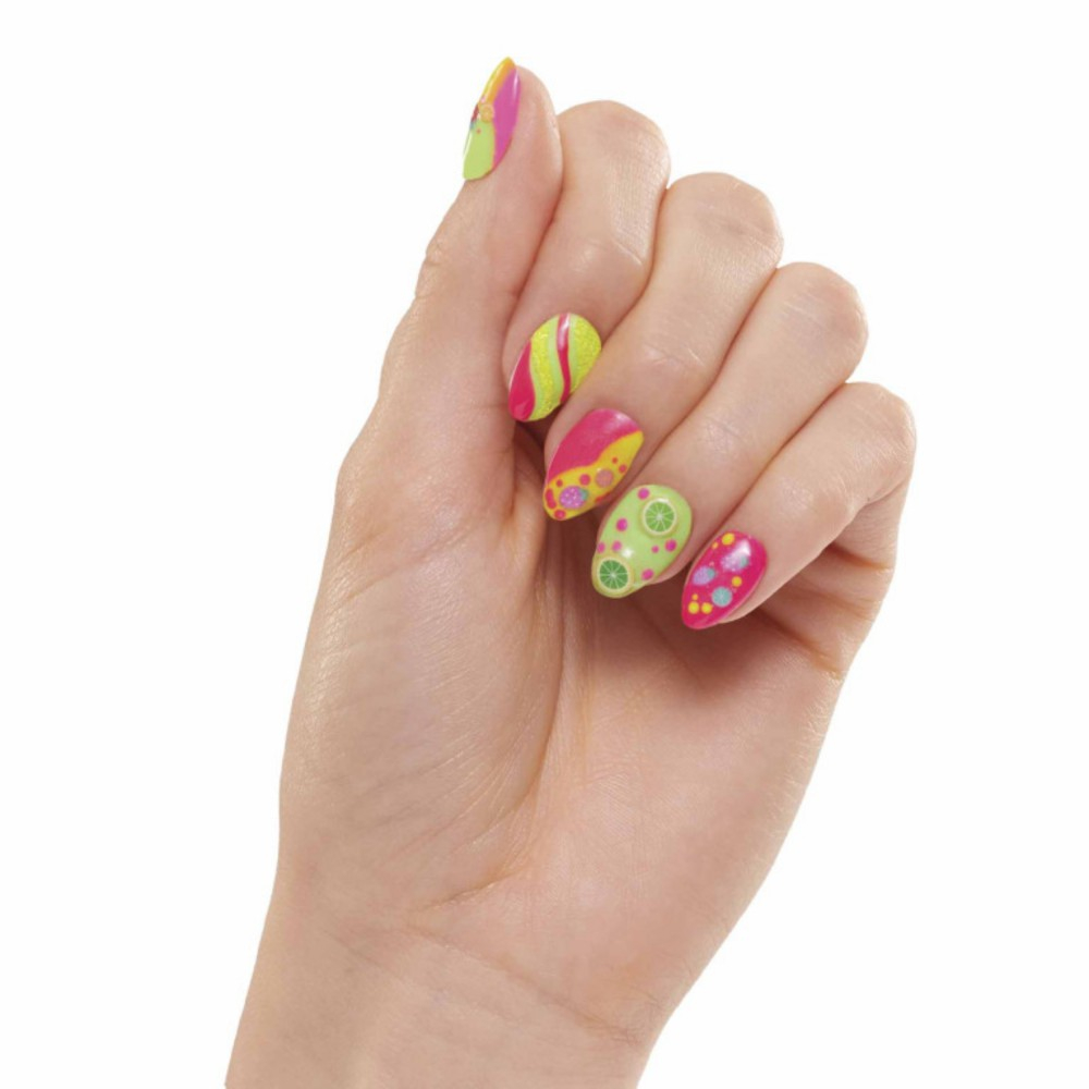 L.O.L. SURPRISE - Студия маникюра LOL O.M.G. Sweet Nails + кукла Pinky Pops 503842