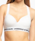бюстгальтер Karl Lagerfeld - белый(211W2109)