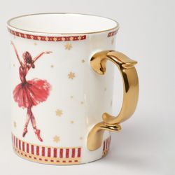 НАБОР КРУЖЕК LEFARD "WINTER STORY" 380 МЛ 2 ШТ.