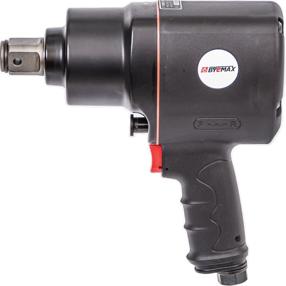 Пневмогайковерт ударный композитный 1" BYEMAX BM-47-4051P