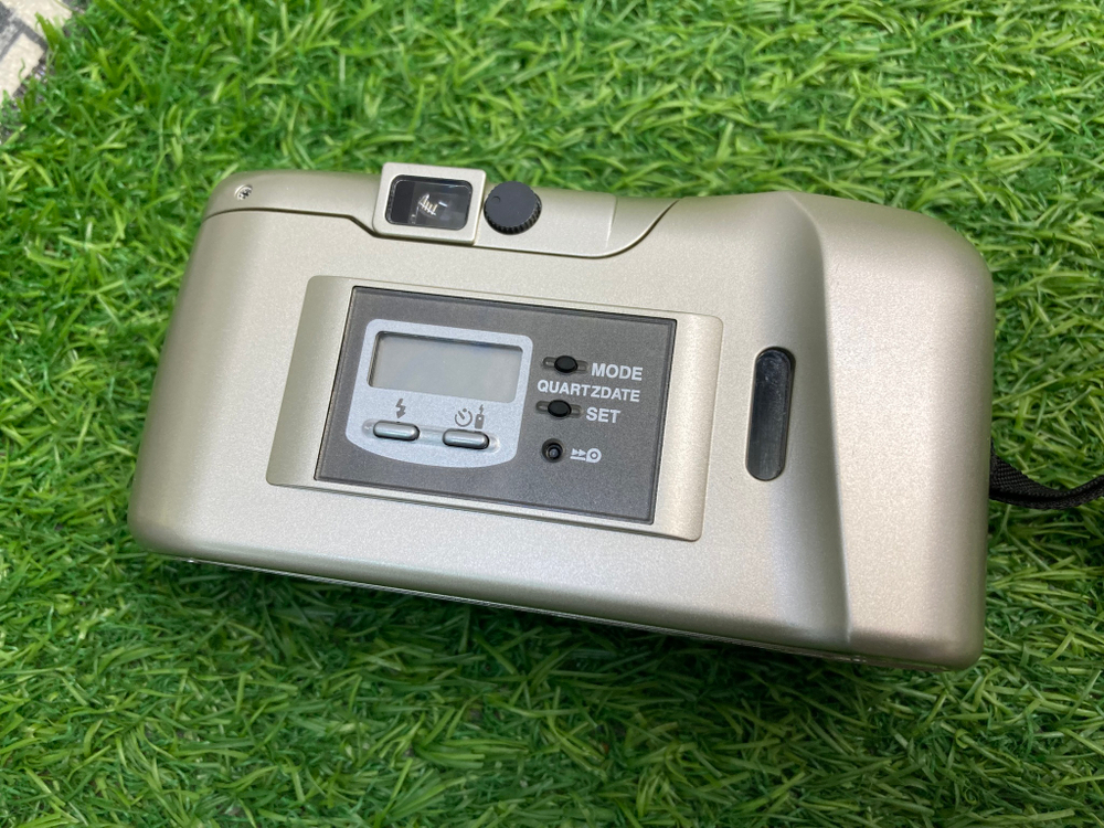 Olympus MJU Zoom 115