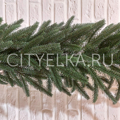Еловая гирлянда Сказка