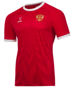Футболка игровая NATIONAL Home Jersey Replica, красный
