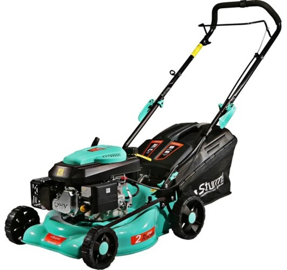 Газонокосилка бензиновая Sturm PL4214