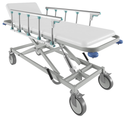Тележки для перевозки больных