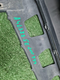 Бампер передний Mercedes G W463 (2018-н.в.) AMG