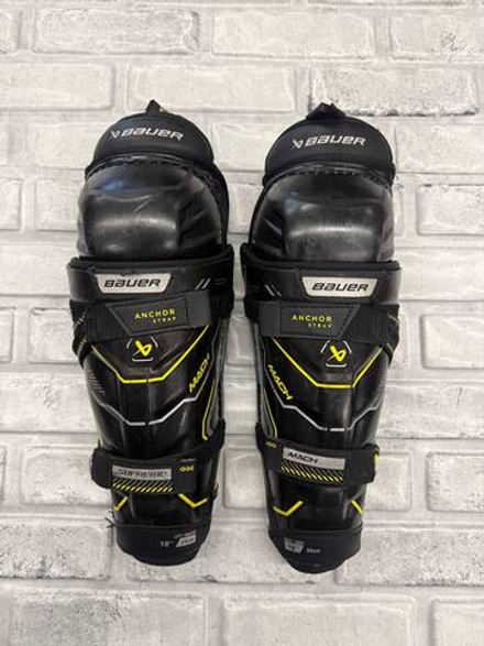 Bauer supreme mach YTH 10"