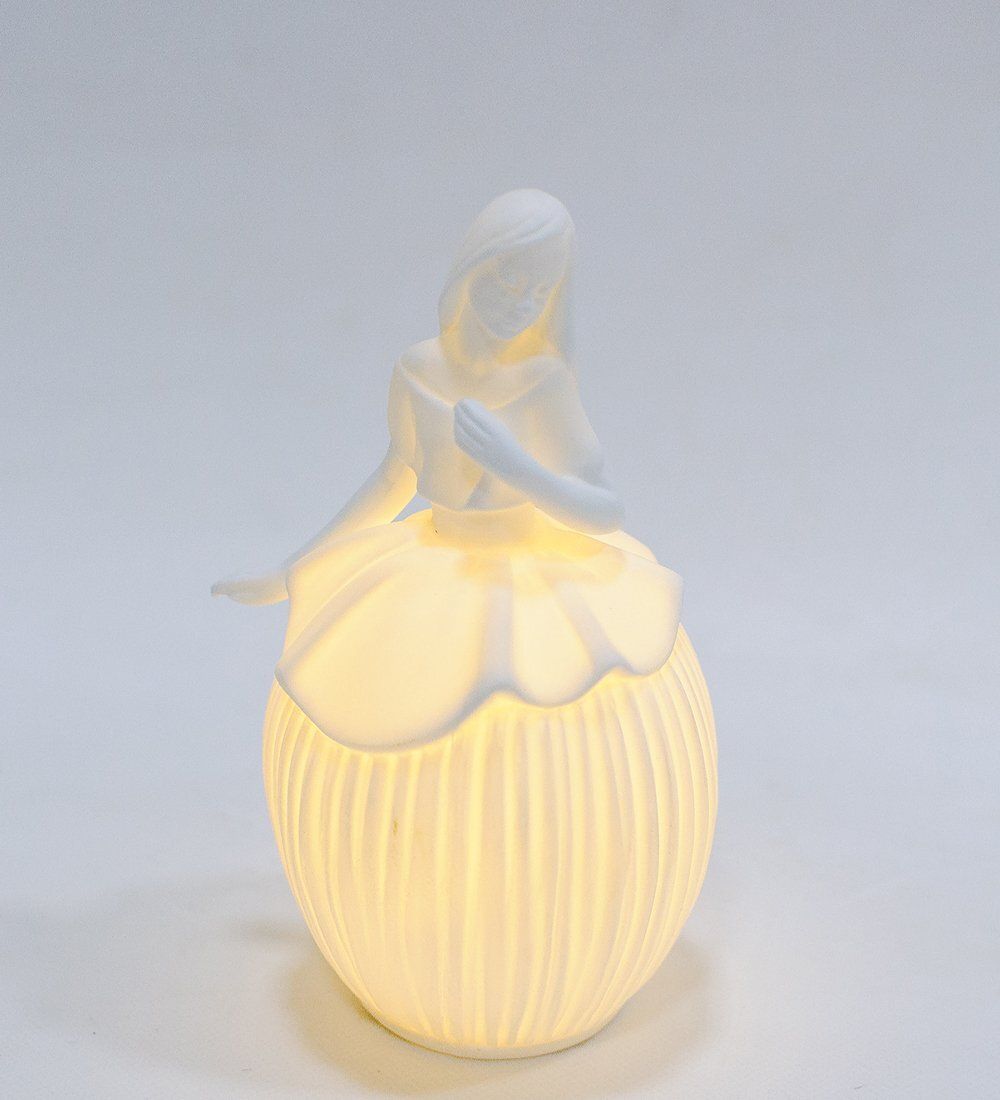 Pavone JP-186/30 Статуэтка с подсветкой «Леди Нежность»