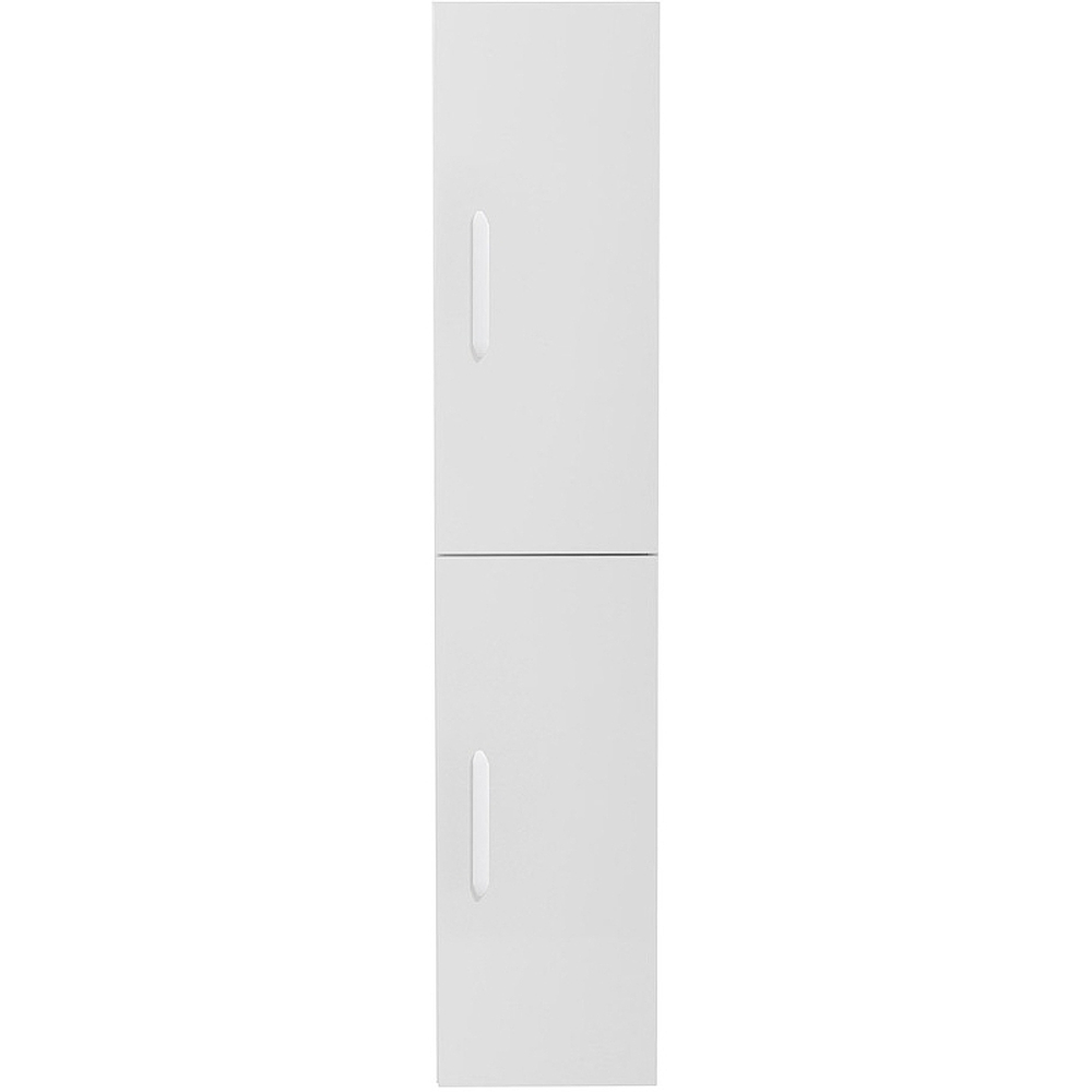 Шкаф пенал BelBagno Aurora 33 R AURORA-1600-2A-SC-BO-P-R подвесной Bianco Opaco