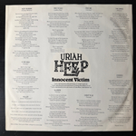 Uriah Heep ‎– Innocent Victim (Скандинавия 1977г.) Т
