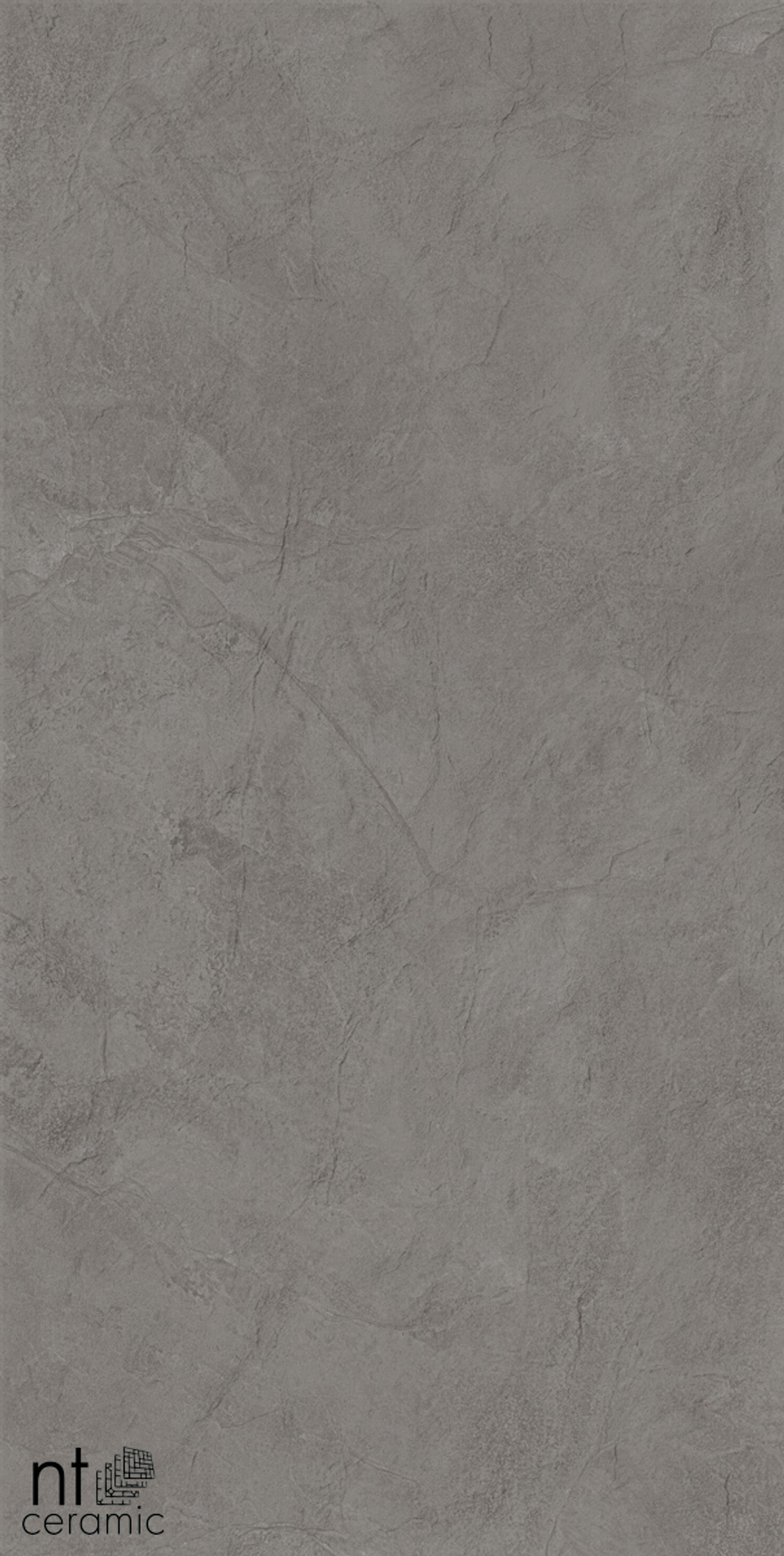 Керамогранит NTceramic Granite NTT99613L Obelisk Graphite 1200*600*8.5мм лаппатированная