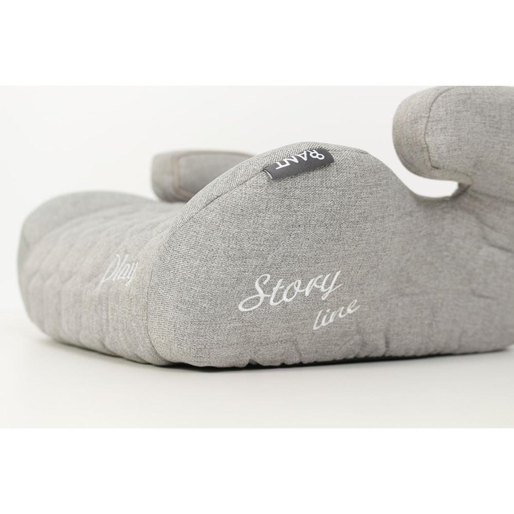 Автокресло Rant LB781 "Play" Story line (peach/grey) гр/2-3 (15-36 кг)