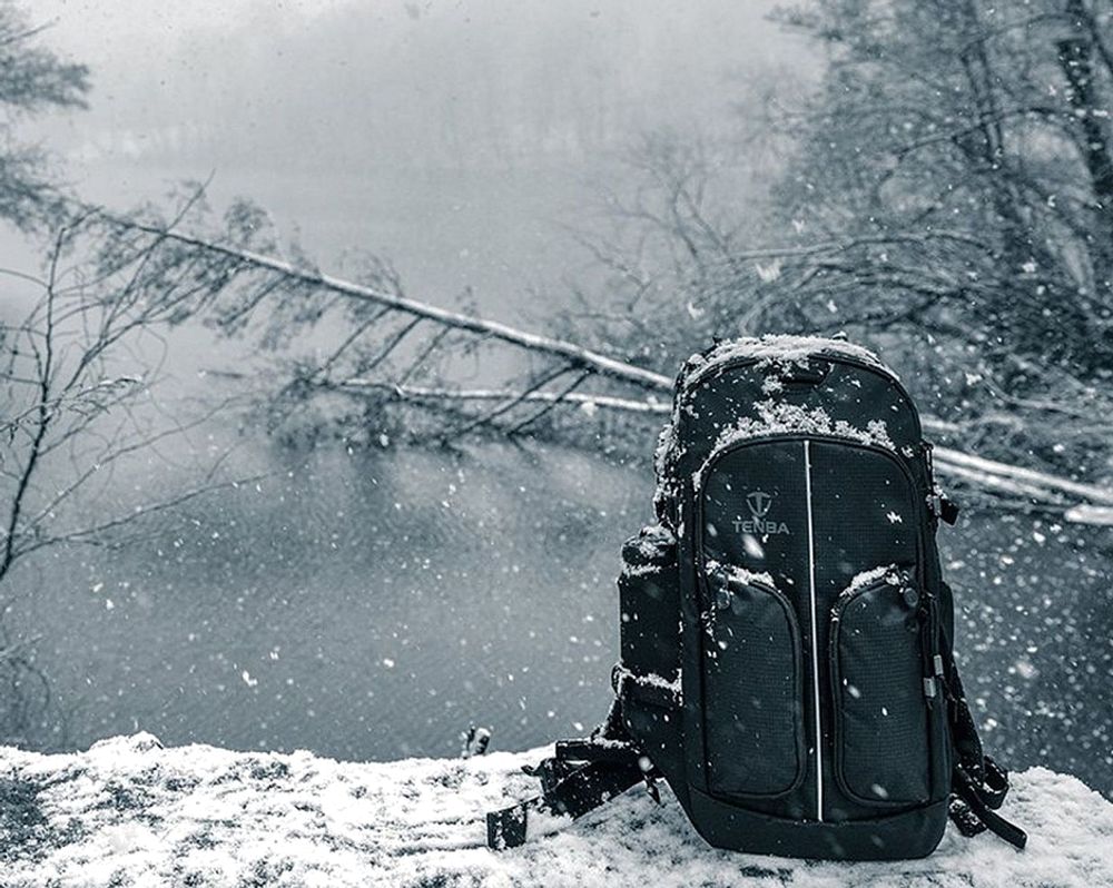 Tenba Shootout Slim Backpack 14