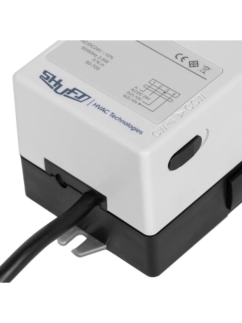 Электропривод SHUFT LMC-24-05-MD