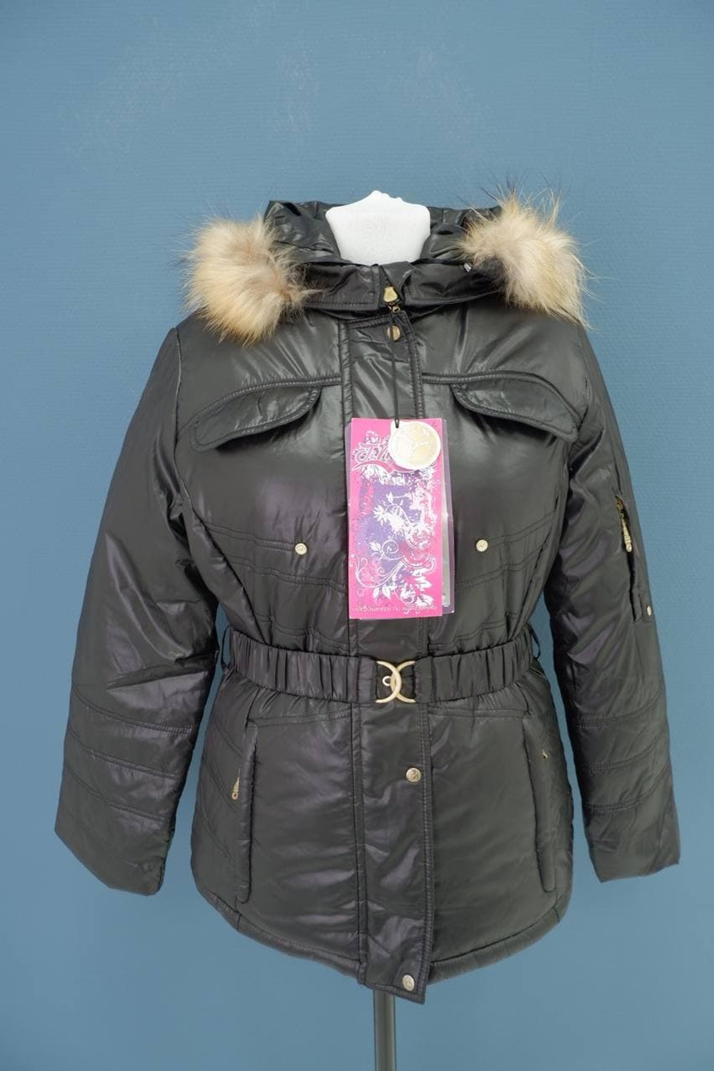 Куртка Ti-Max на 11 лет, новая