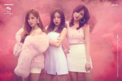 Альбом Apink - Percent % 8th Mini Album 2 Version SET