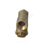 Фильтр сетчатый Y-образный латунь Ду 20 Ру25 Тмакс=150 oC 3/4" ВР 46Б5фт1 под пломбу VALFEX VF.192.L00.034