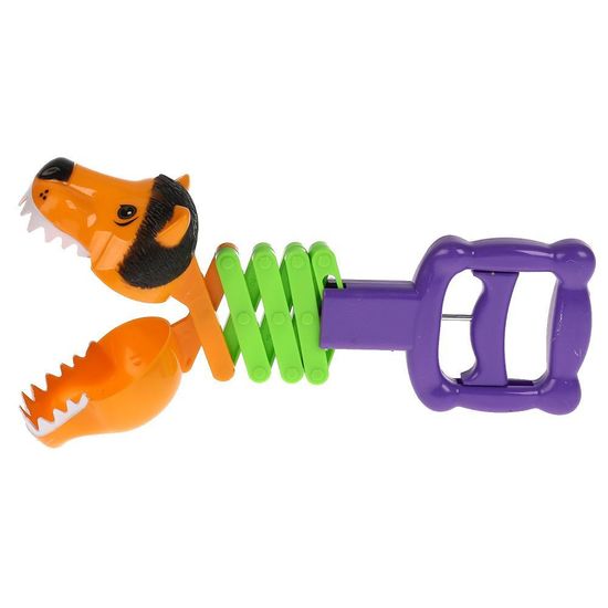 Рука механическая кусака лев, блист.24,5*17,5*4см ИГРАЕМ ВМЕСТЕ