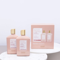 Alfaparf Milano Keratin Therapy Vitalizing Kit - набор (для нормальных и сухих волос) /   / GTIN 8022297145808