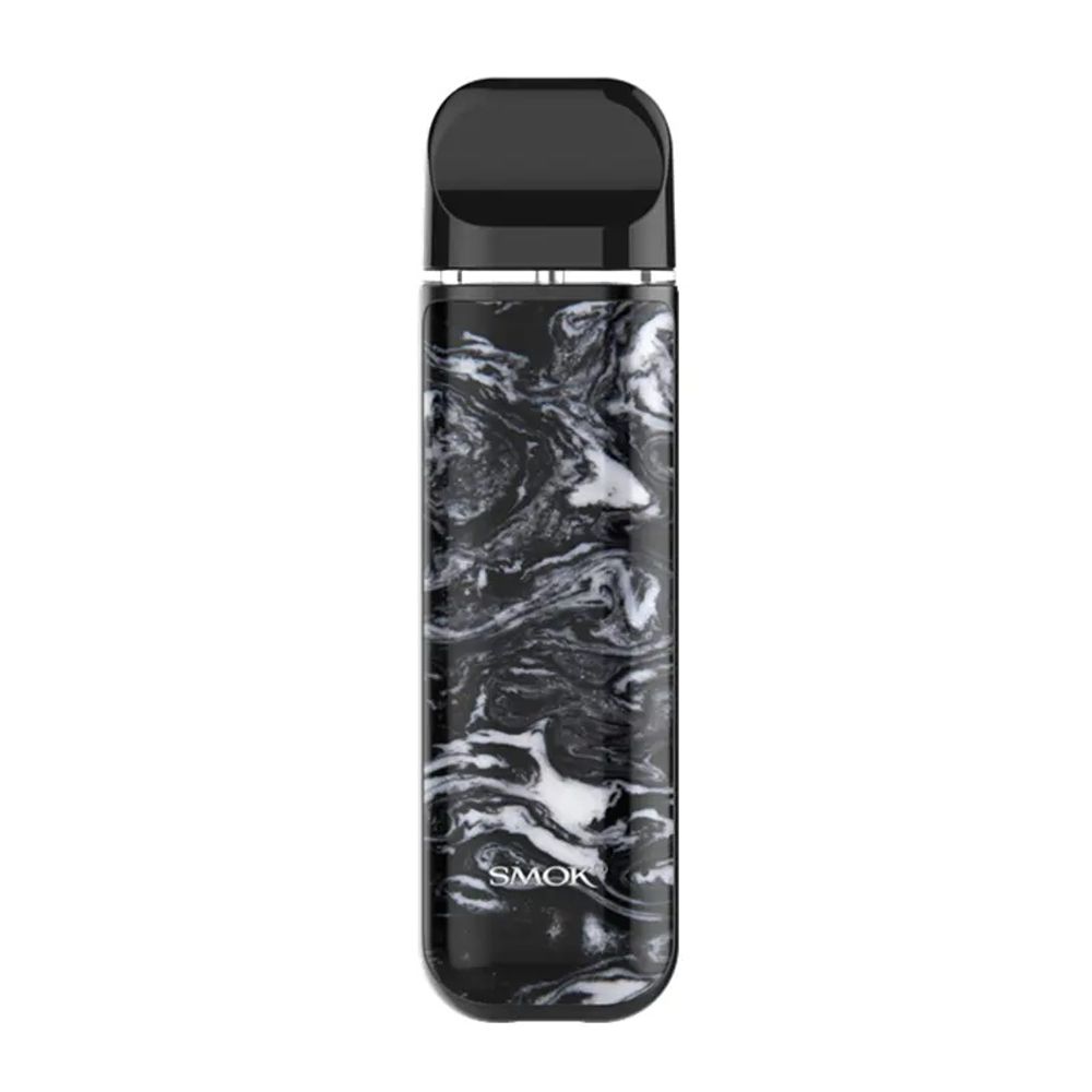 Набор SMOK NOVO 2 Pod 800mAh Kit - Black and White Набор SMOK NOVO 2 Pod 800mAh Kit - Black and White