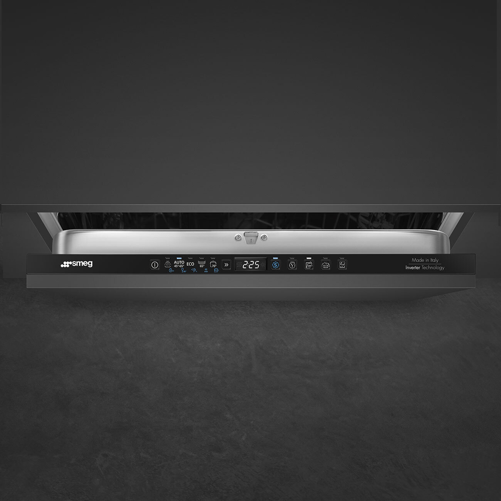Встраиваемая посудомоечная машина Smeg STL7332CL