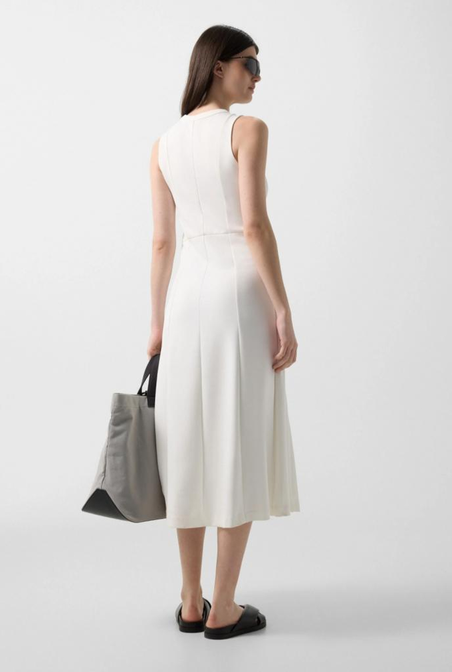 Платье BOGNER REBECCA в белом цвете