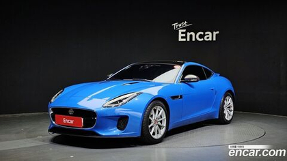 Jaguar F-TYPE P300 Coupe (12.2020)