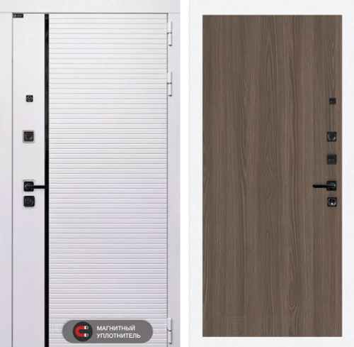 Роял 05 ясень тёмный