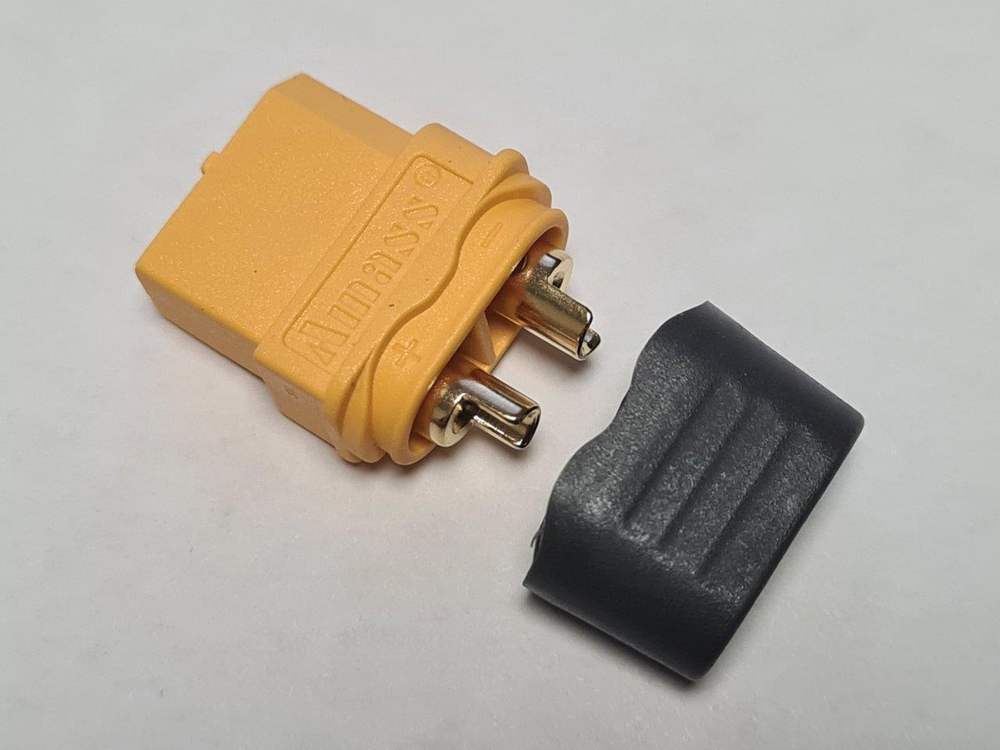 Разъём Amass XT60H-F