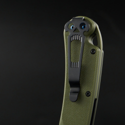 Нож складной Daggerr Arrow Olive DLC D2