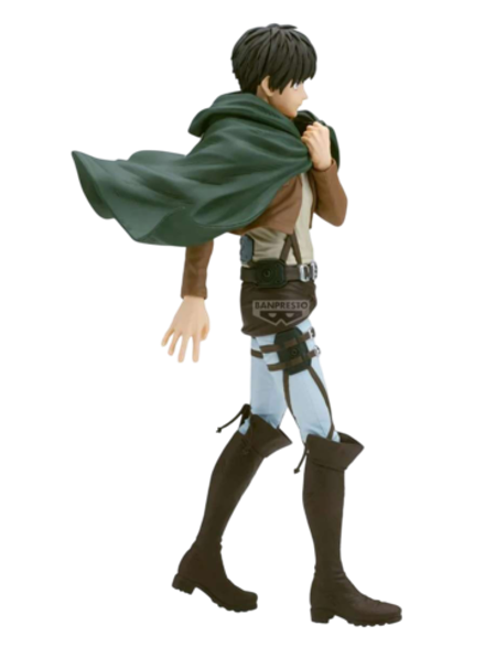 Фигурка Banpresto Grandista Attack On Titan Eren Yeager