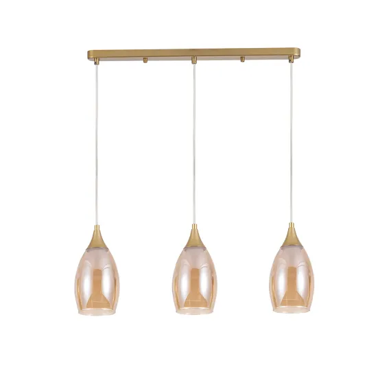 Подвесной светильник Arte Lamp BARRY A7951SP-3GO