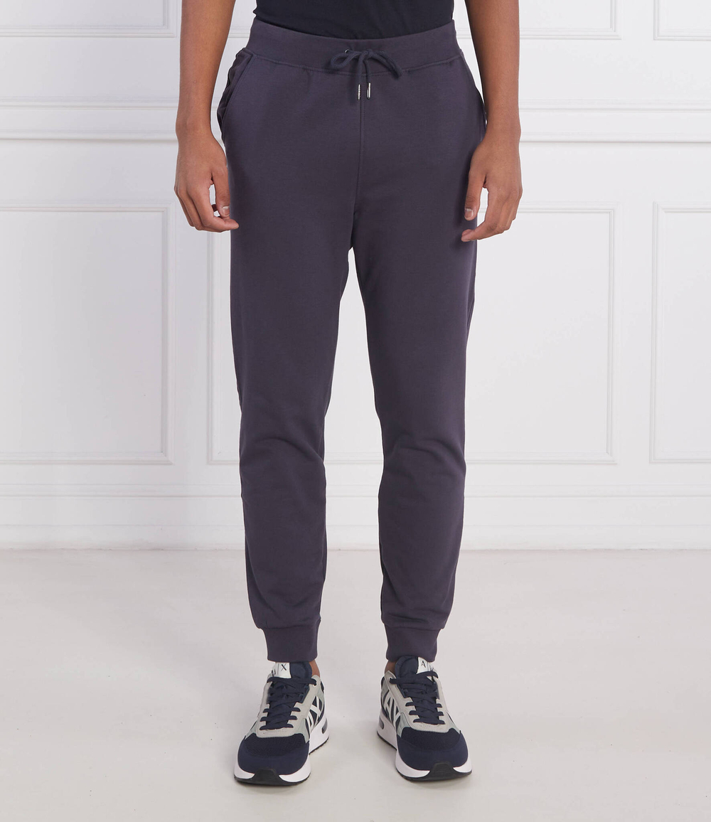 спортивные штаны adam GUESS - фиолетовый(M2BB37 K7ON4)