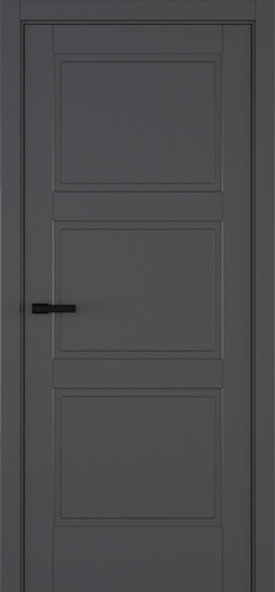 Межкомнатная дверь Zadoor Art-Lite ПГ Гранд Эмаль
