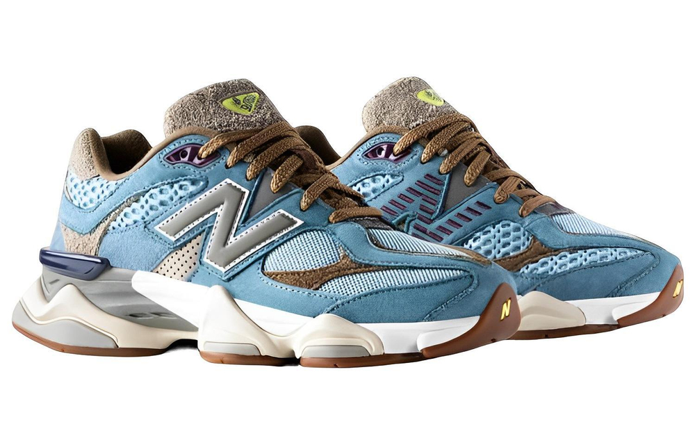 Кроссовки Bodega X New Balance Nb 9060 "Age Of Discovery"