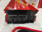 24V-6000W / Инвертор напряжения LaiRun 24-220V 6000W (24 вольта) (1 шт.)