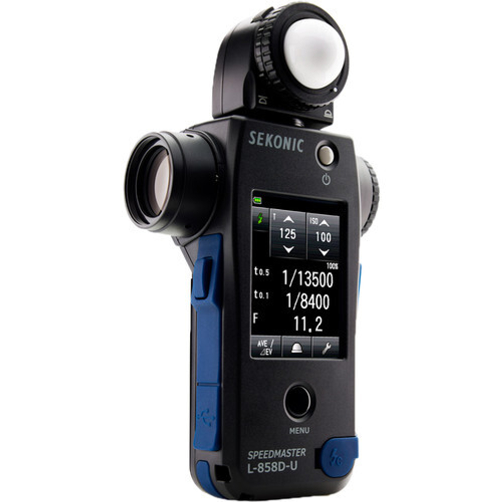 Флешметр Sekonic L-858D SpeedMaster