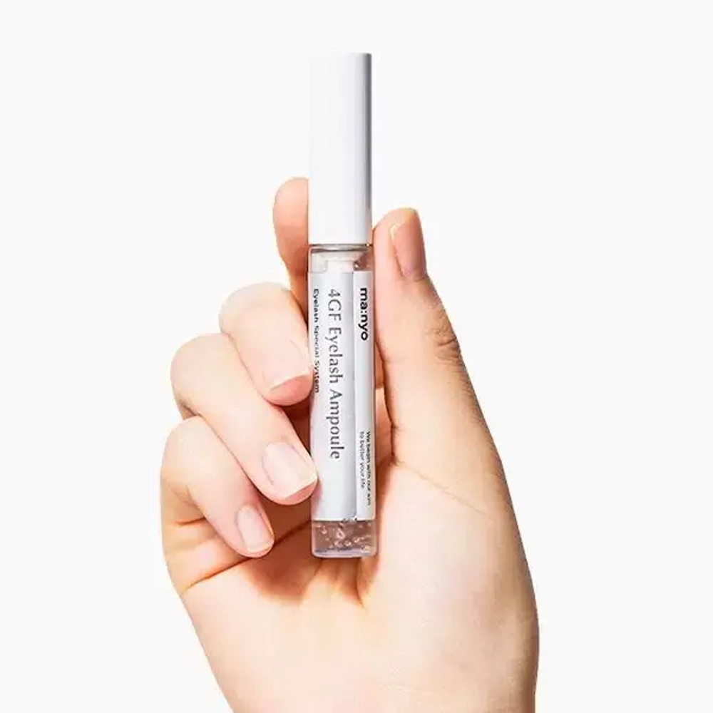 Сыворотка для роста ресниц Manyo 4GF Eyelash Ampoule 5 мл