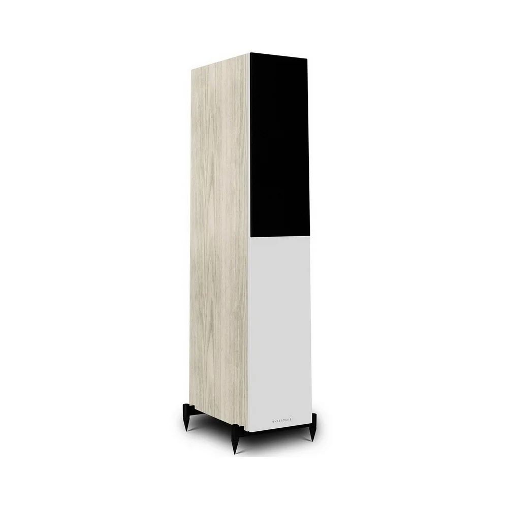 Напольная акустическая система Wharfedale Diamond 12.3 Белый дуб (WHITE OAK)