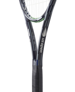 Теннисная ракетка Wilson Blade 98 16x19 V9 US Open 2025 + струны