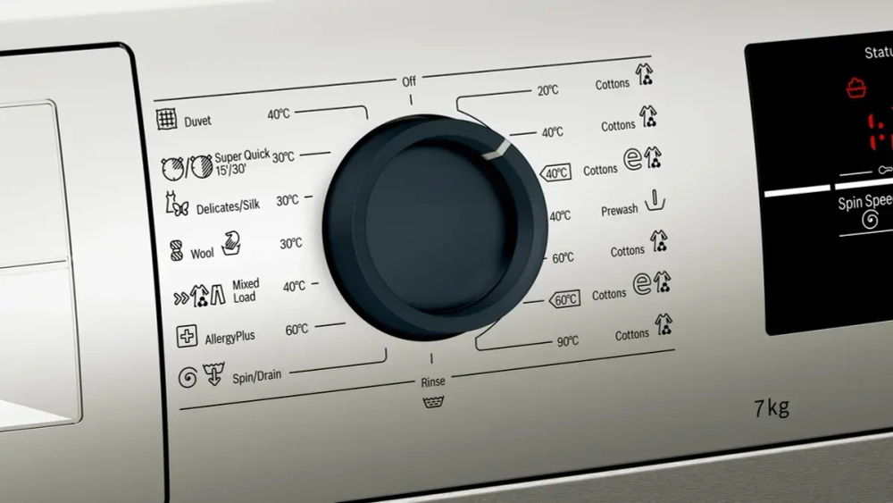 Стиральная машина Bosch WAJ2017SME