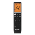 Инверторная сплит-система Funai KADZOKU Inverter RAC-I-KD25HP.D03