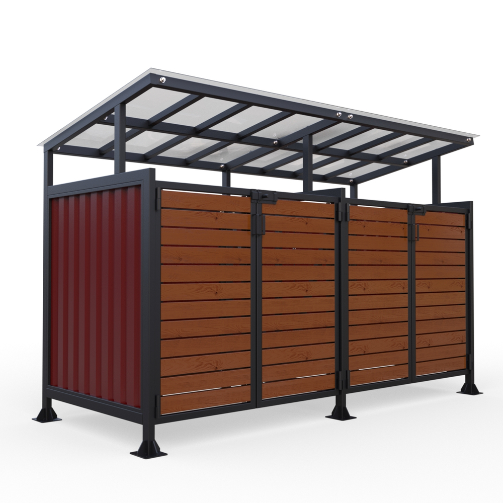 Контейнерная площадка Кронт