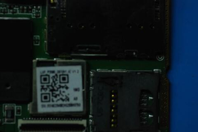 Материнская плата для планшета Lenovo A8-50 LTE 16G EMMC (5B28C02071), оригинал