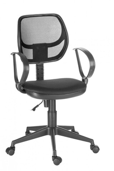 Кресло OLSS ФЛЕШ черный