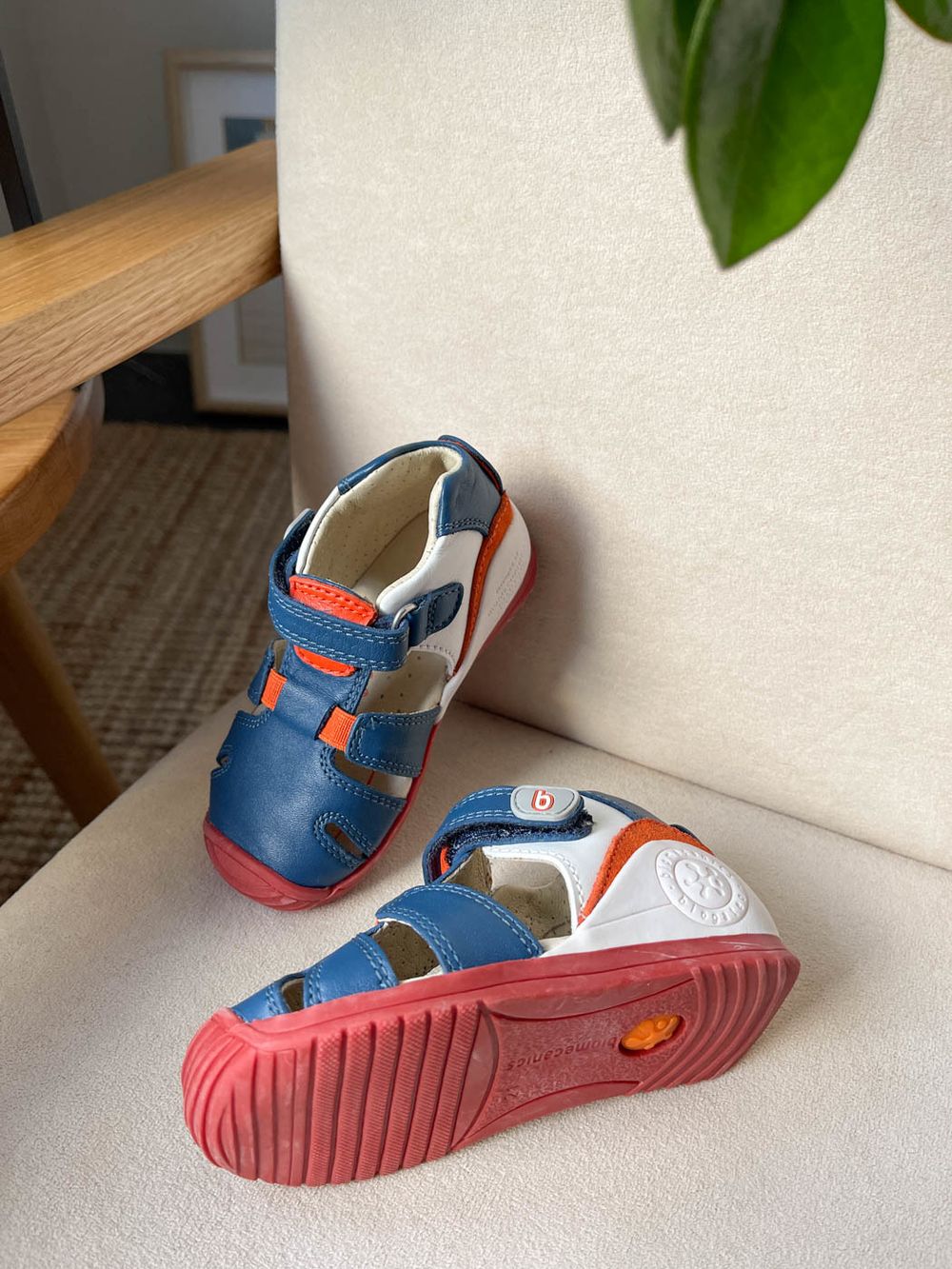 Сандалии Biomecanics