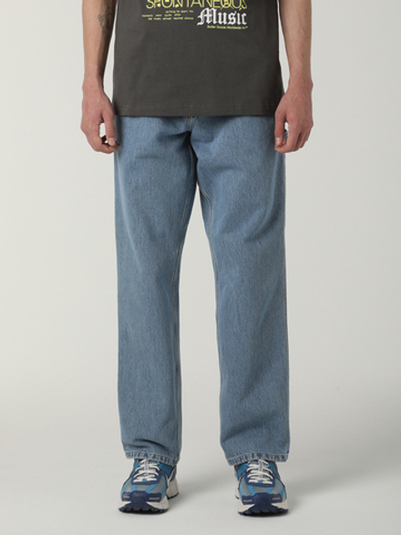 Мужские Джинсы Single Knee