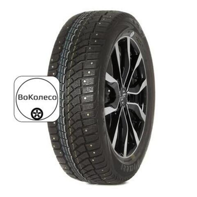 205/65R16 95T Brina Nordico V-522 TL (шип.) Viatti